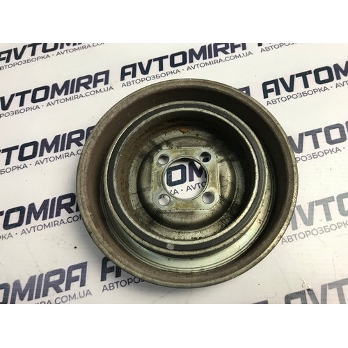 Шкив коленвала демпферный Fiat Punto 3 2005-2018 55200498